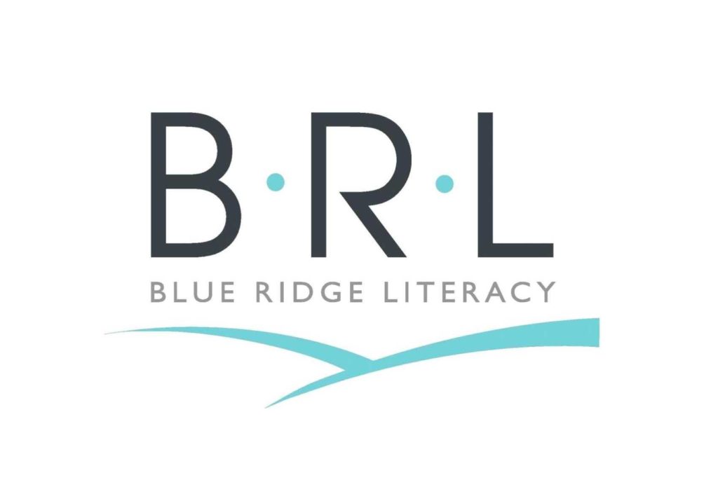 Blue Ridge Literacy logo